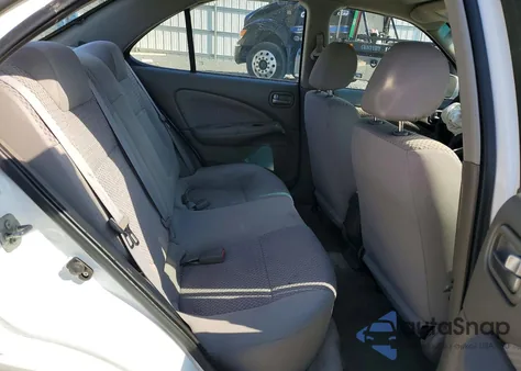 2004 Nissan Sentra 1.8 z USA, uszkodzony, nr VIN 3N1CB51D24L914008